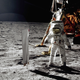 Image for article titled Smithsonian Acquires Coat Hanger Neil Armstrong And Buzz Aldrin Used To Get Back Inside Lunar Module After Locking Selves Out